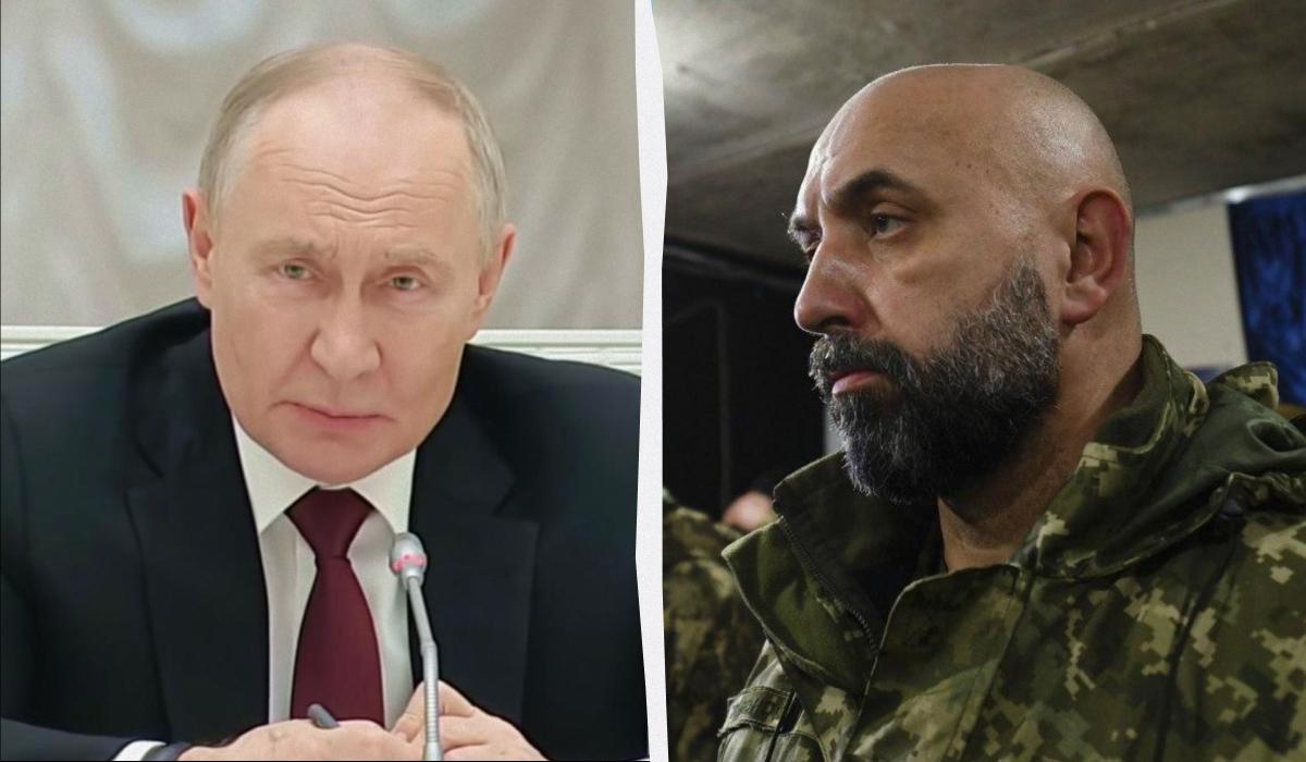 Путину нужна передышка в войне: генерал Кривонос описал реальное положение диктатора