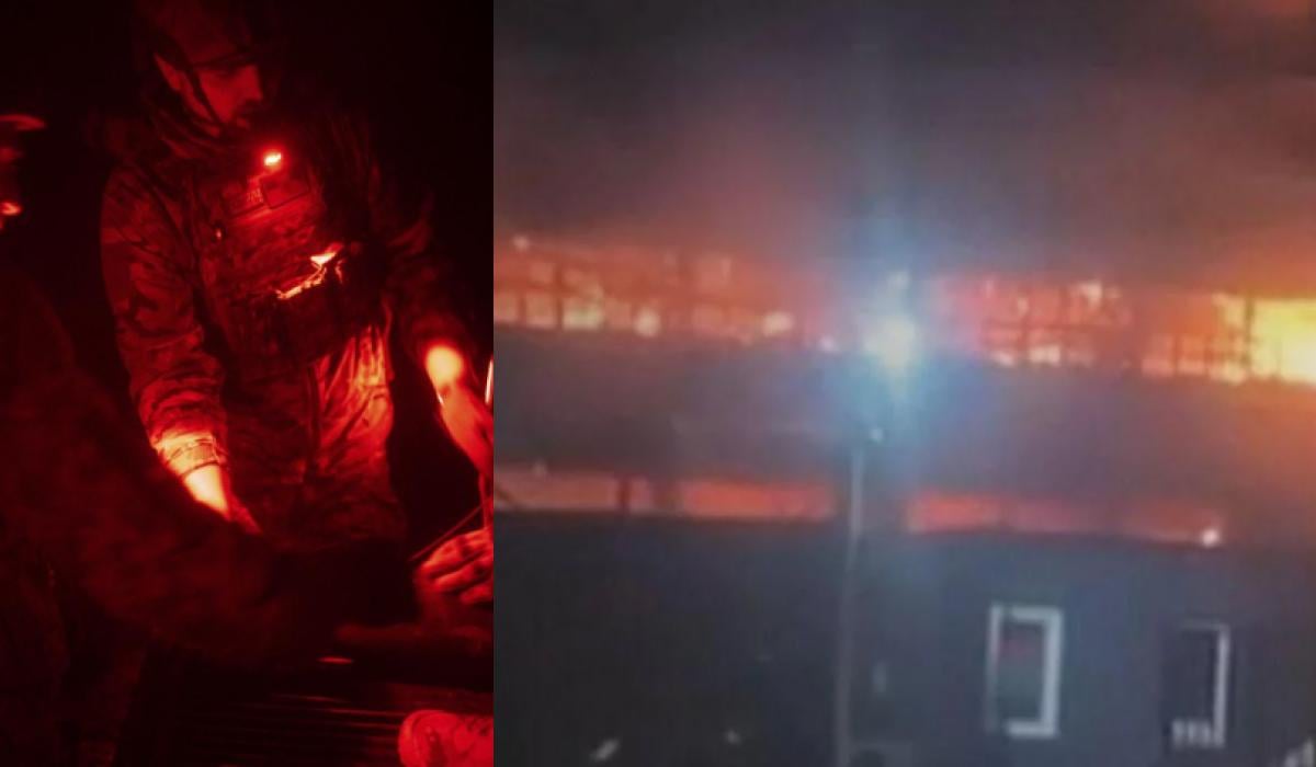 На Запорожье разнесли склад боеприпасов оккупантов: Генштаб раскрыл детали