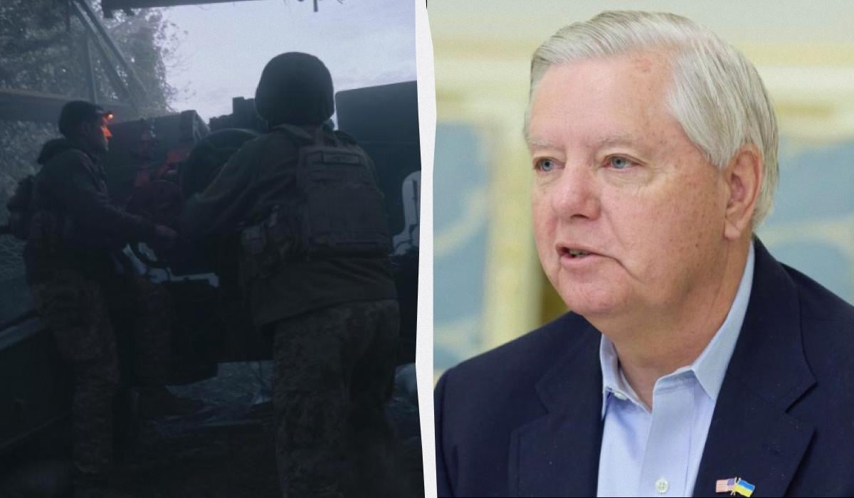 Сенатор Грэм назвал главное условие США для завершения войны в Украине