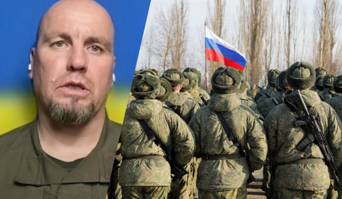 На войне РФ за год потеряла столько солдат, как две большие европейские армии, – Тимочко