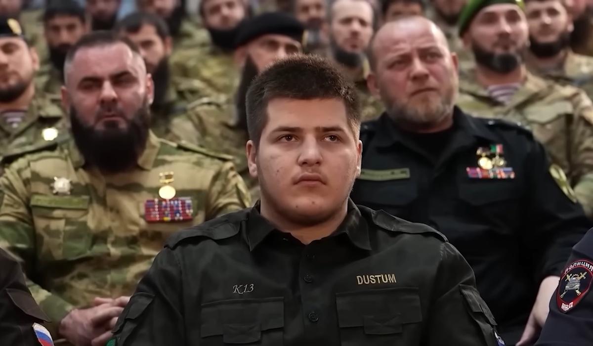 Любимый сын Кадырова разбился в ДТП, он в реанимации, – СМИ