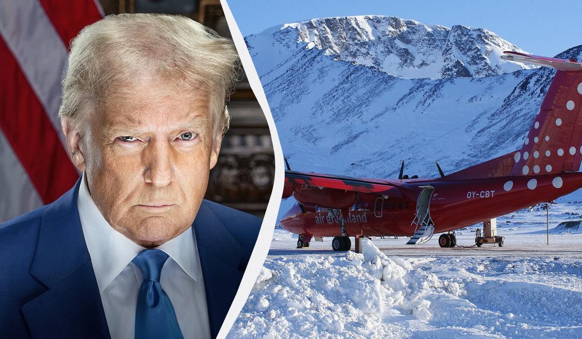 “Бред от начала до конца”: Европа удивлена мечтами Трампа о Гренландии, – Politico