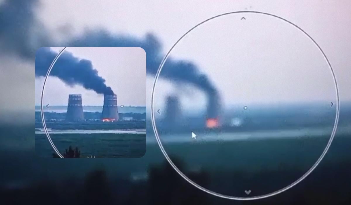 Россия готовит удары по объектам, обслуживающим атомные электростанции Украины, – ГУР