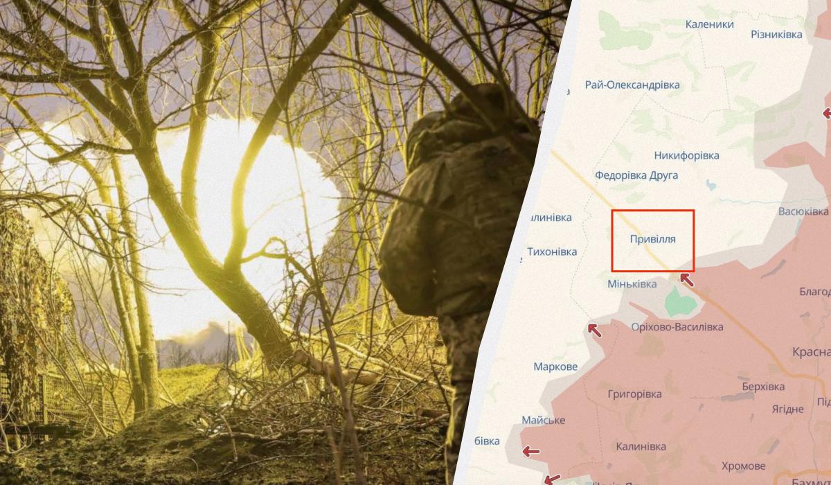 Россия докладывает о захвате Приволья Донецкой области: в ВСУ отреагировали