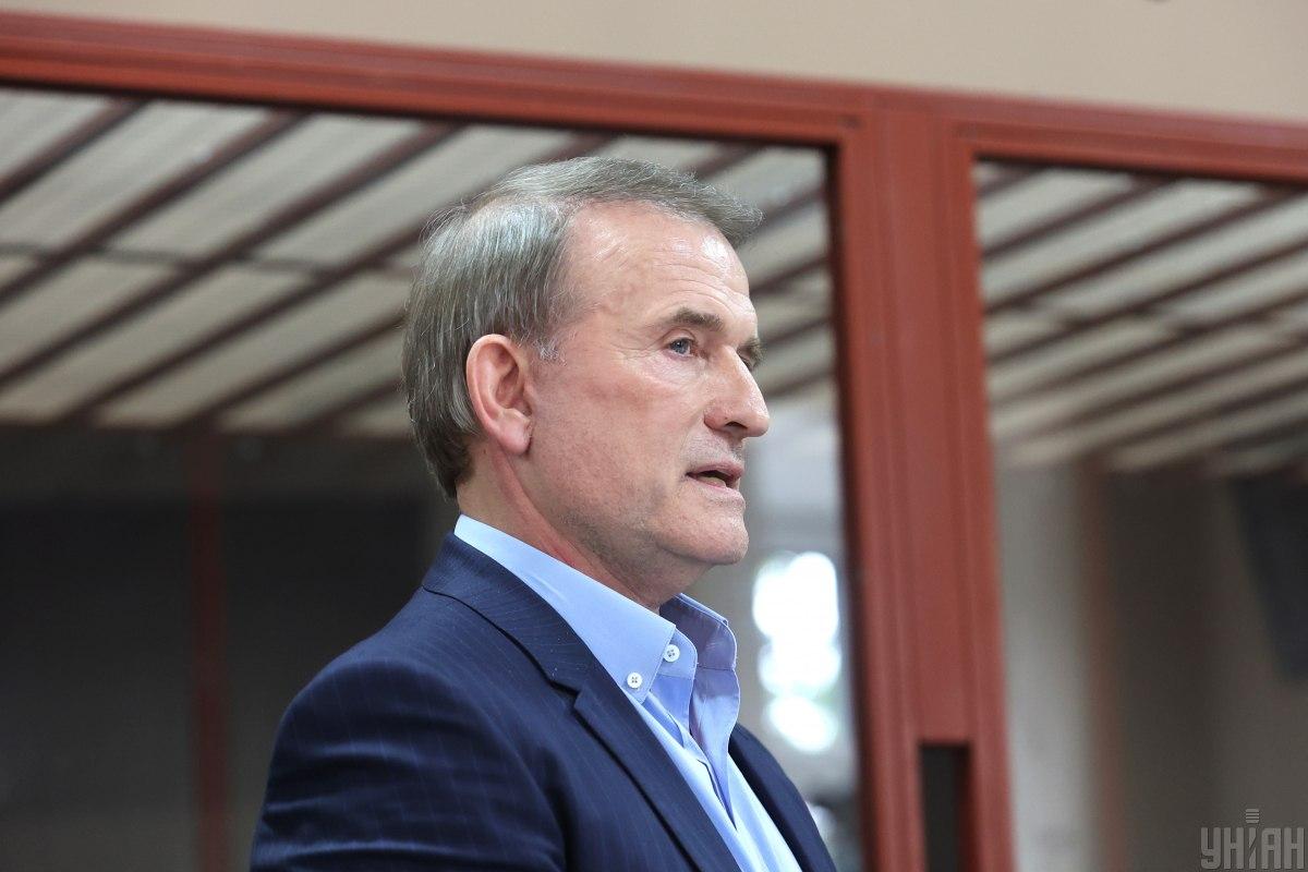 “Зеленский загнал себя в ловушку”: Медведчук высказал циничный упрек об оккупации Украины