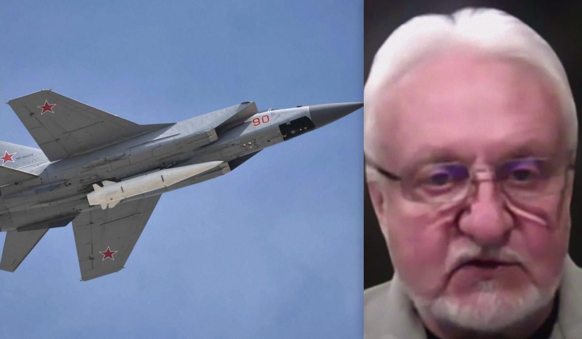 Авиаэксперт объяснил, почему Украина не может сбивать всю баллистику РФ