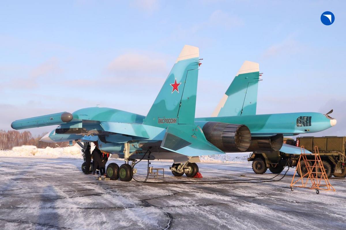 За годы войны боевая авиация россиян стала сильнее: в RUSI раскрыли, как ей это удалось