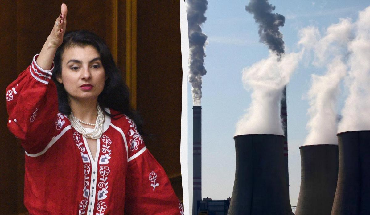 Вся энергосистема Украины сейчас держится на трех электростанциях, – нардеп