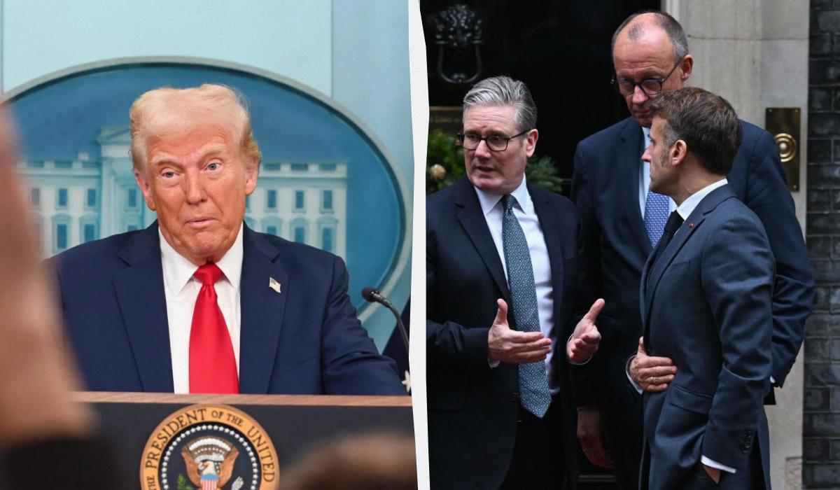 Торговая “базука” для Трампа: ЕС “отомстит” за пошлины США в споре за Гренландию, – Politico