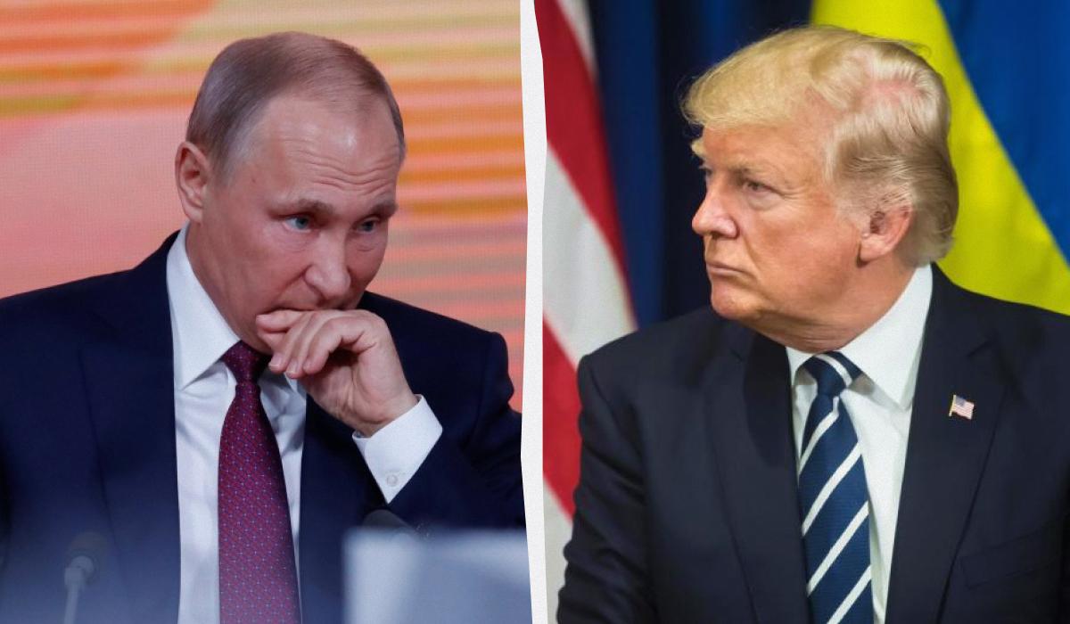 Трамп невольно вредит Путину из-за проблем дома, – The Times