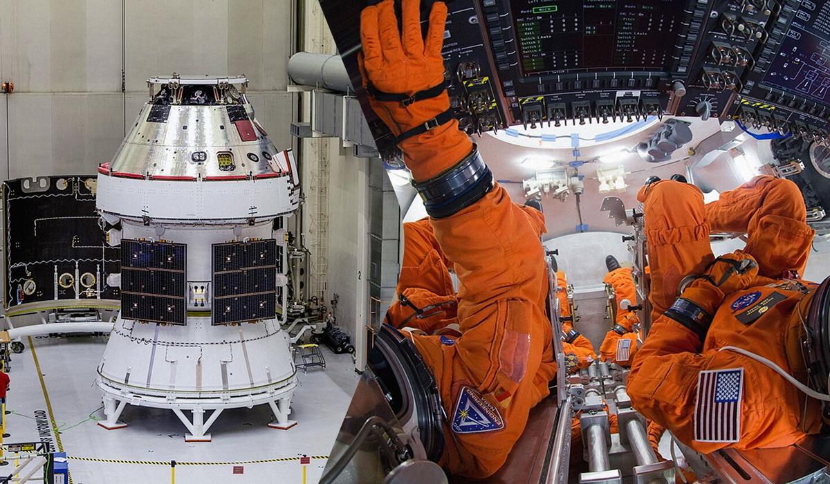 Стартовал важный этап миссии “Артемида II”, которая отправит людей на орбиту Луны