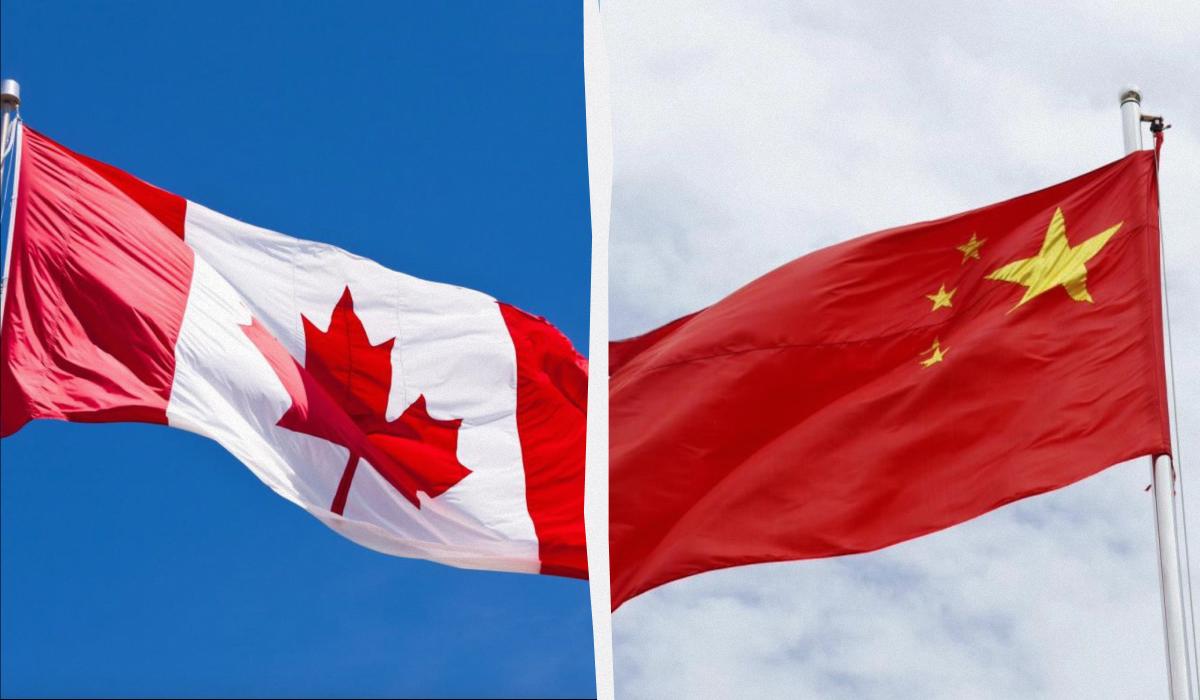 Канада и Китай объявили о новом стратегическом партнерстве: что оно предусматривает, – NYT