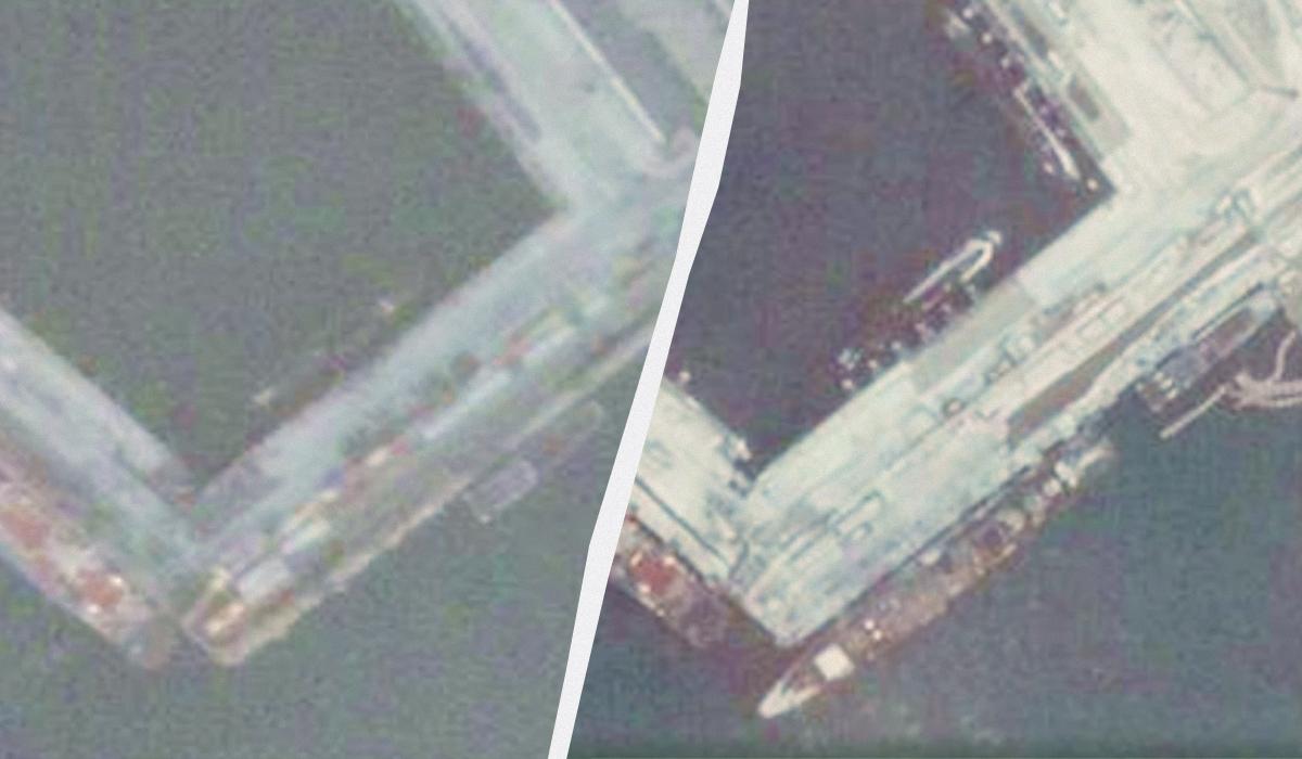 “Подстреленная” российская субмарина больше месяца ржавеет в порту, – СМИ