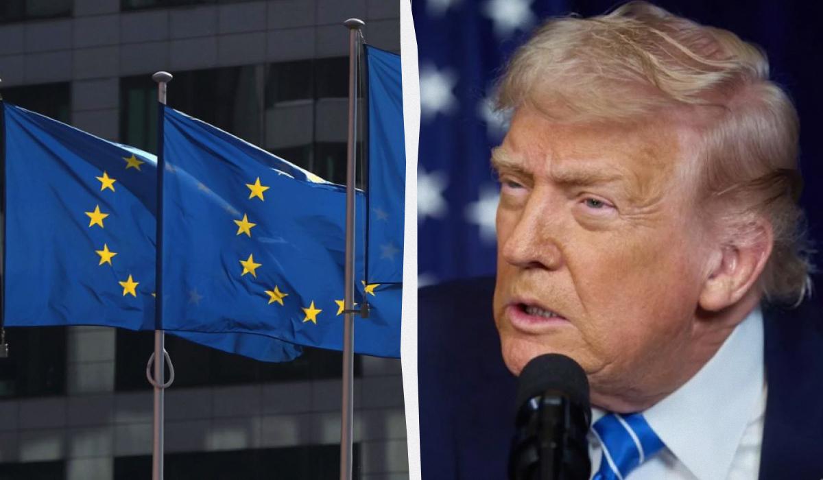 ЕС может ввести пошлины на 93 млрд евро против США в ответ на угрозы Трампа, – FT