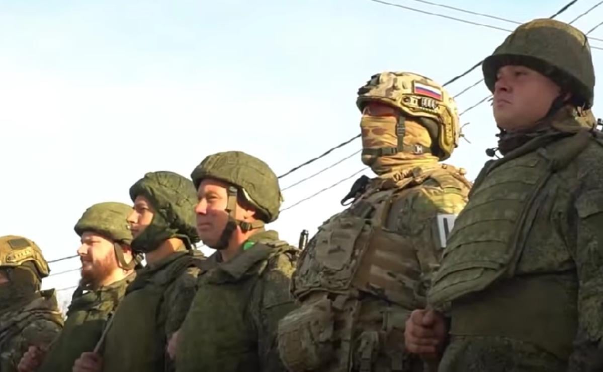 Сырский поделился, сколько россиян планируют призвать в 2026 году на войну против Украины