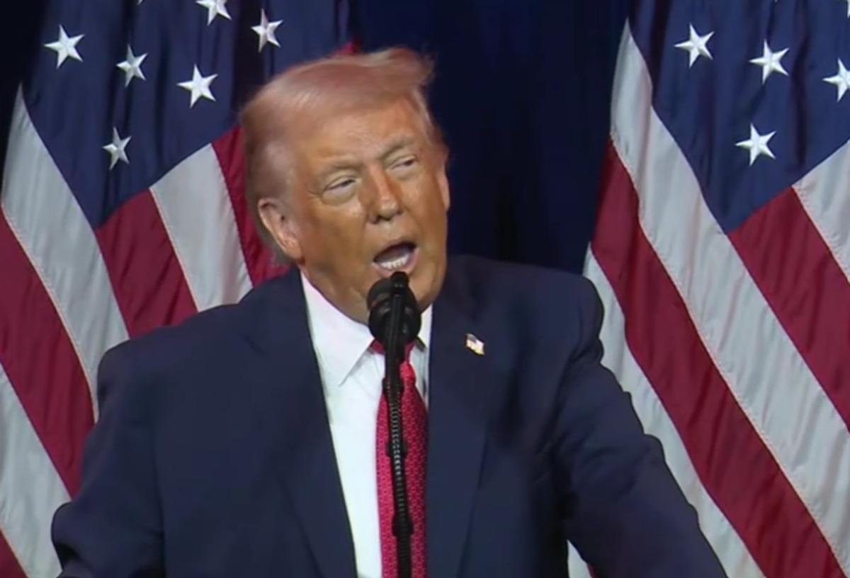 Трамп заявил, что “больше не обязан думать о мире” и назвал причину