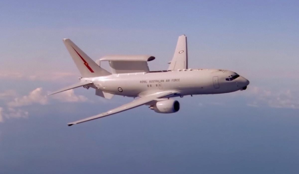 Британский самолет E-7 Wedgetail за год взлетал 4 раза и никогда не включал радар: что с ним не так