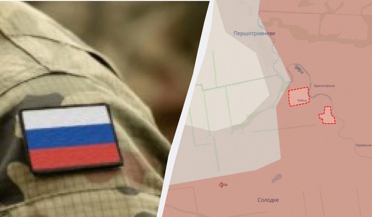 Россияне оккупировали еще один населенный пункт в Запорожской области, – DeepState