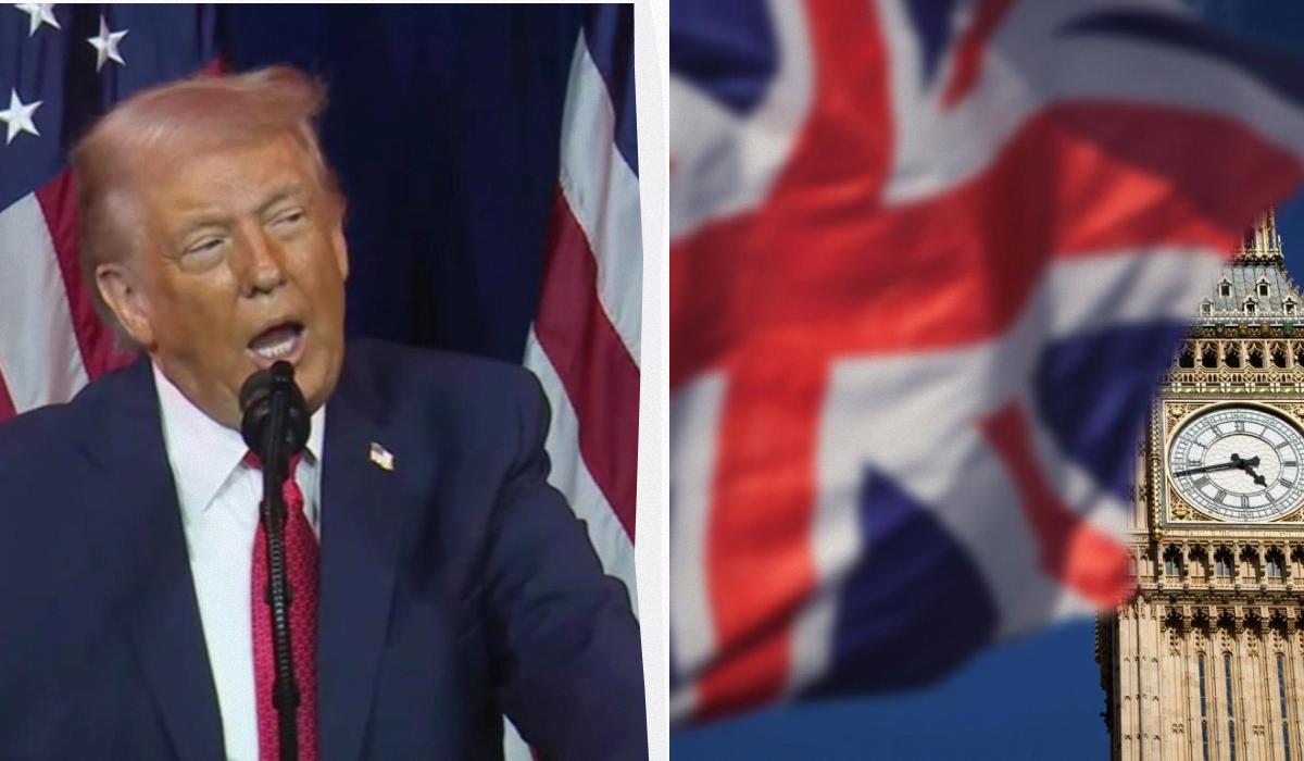 Трамп резко “наехал” на Британию из-за острова в Индийском океане