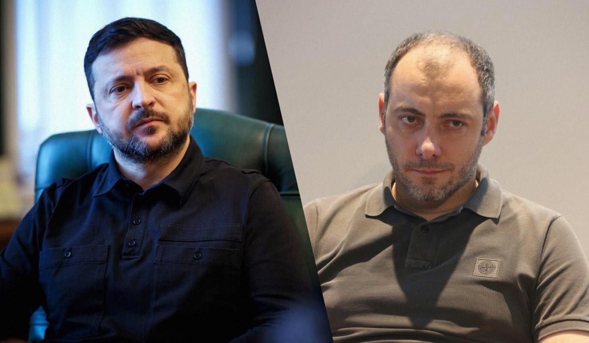 Зеленский назначил Кубракова внештатным советником