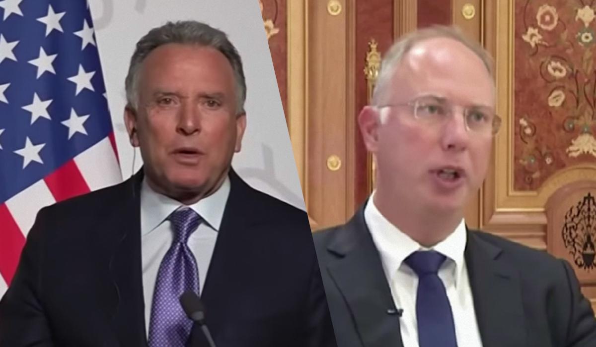 Виткофф и Дмитриев провели встречу в Давосе по мирному плану США: появились детали