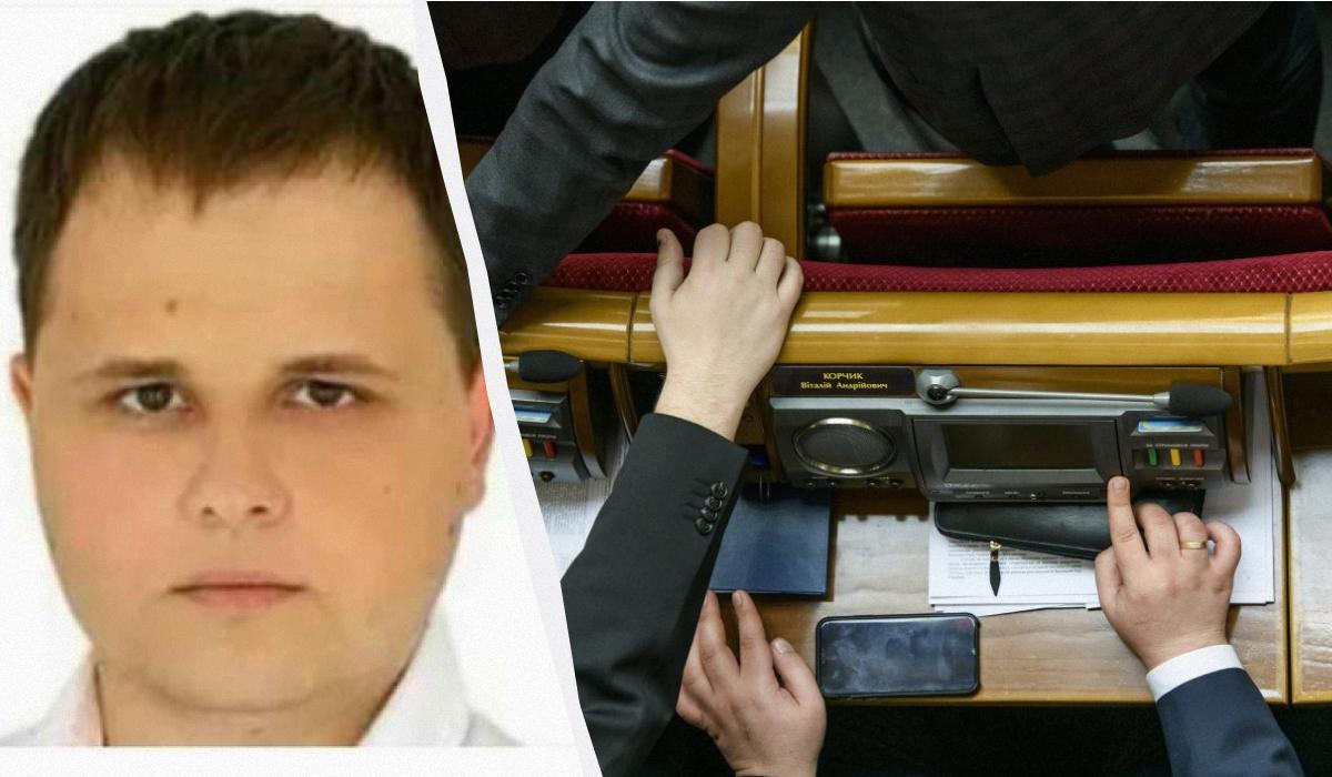 ЦИК признала Романа Кравца народным депутатом Украины: что о нем известно