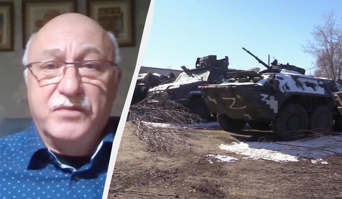 Сил, которые сейчас выделяет РФ, не хватает для выполнения даже тактических задач, – эксперт