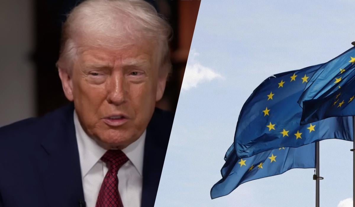 Европа может начать массовую распродажу ценных бумаг США из-за пошлин Трампа, – Bloomberg