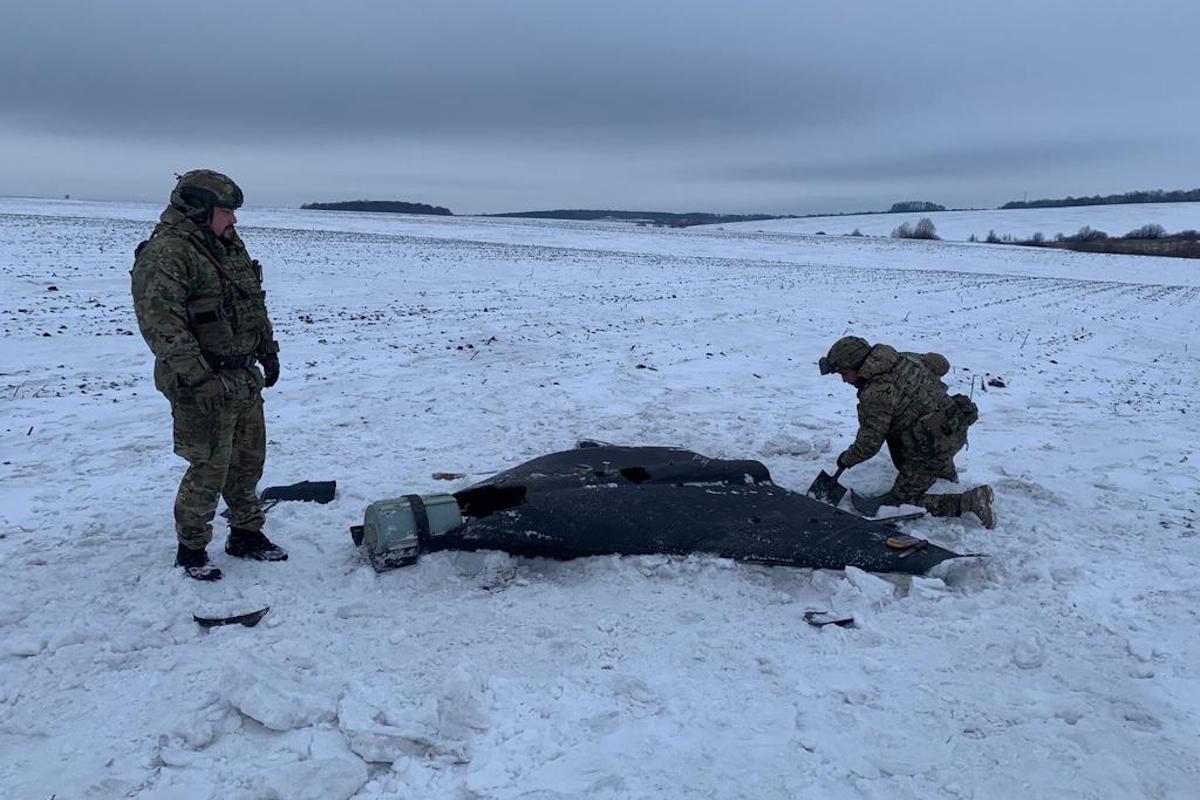 Как противодействовать, если Россия запустит тысячу “Шахедов” за сутки: Зеленский ответил