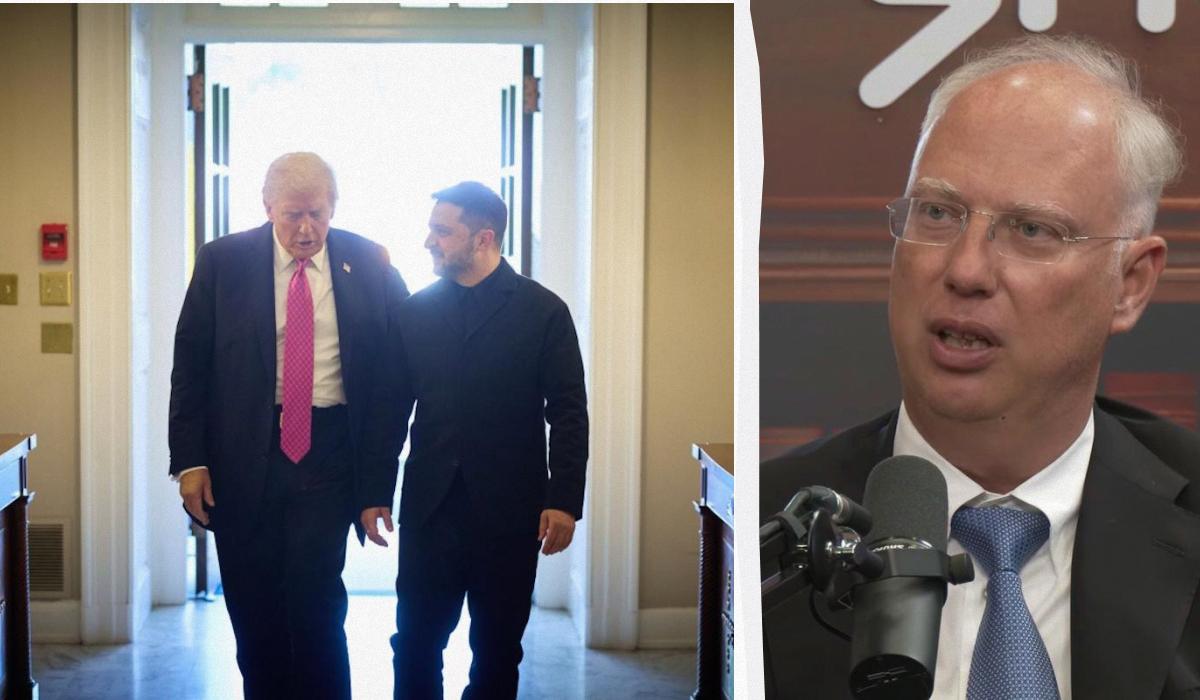 Представитель Путина в Давосе может сорвать соглашение Украины и США, – Euronews