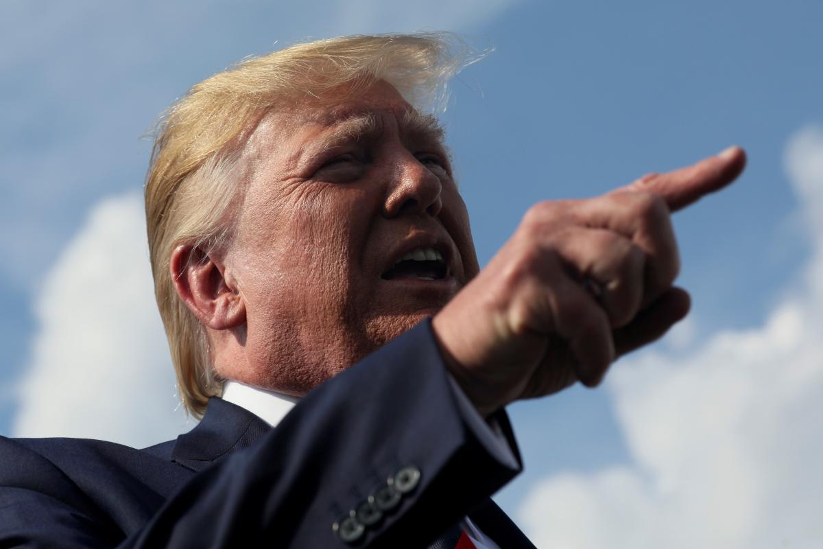 “Нас не остановить”: Трамп обосновал “права” США на Гренландию