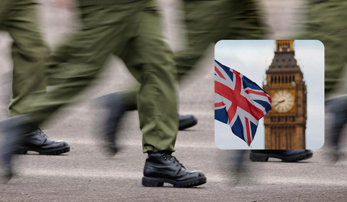 Подготовка к войне в 2027 году: британский Генштаб раскрыл детали модернизации армии