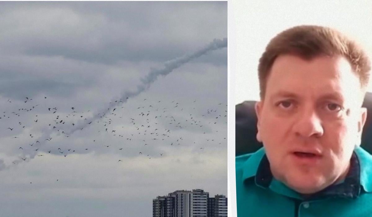 Процент сбитых ракет увеличился: эксперт раскрыл особенности российской атаки