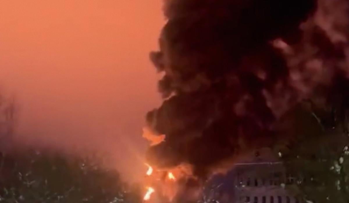 Российский порт остановил экспорт нефти на две недели после атаки Украины, – Reuters