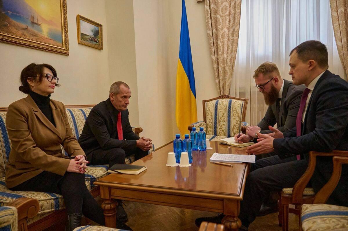 МИД Украины вызвал главу миссии Красного Креста из-за “аморальных” заявлений