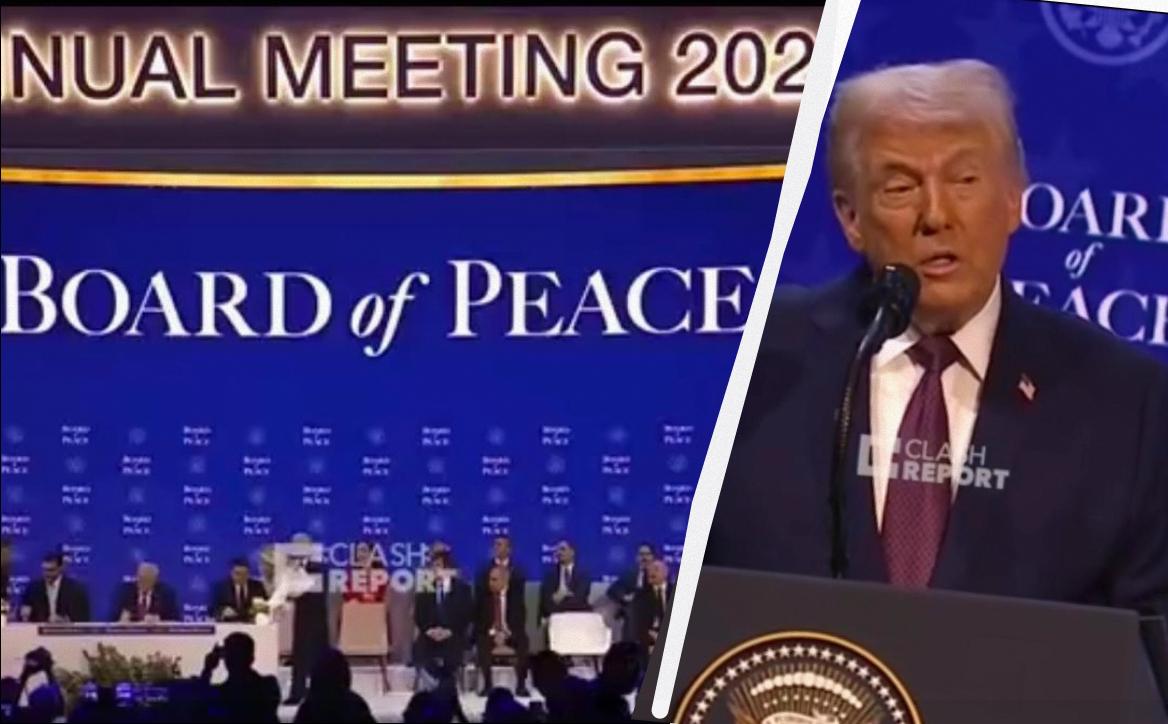 Трамп объявил о начале деятельности “Совета мира”