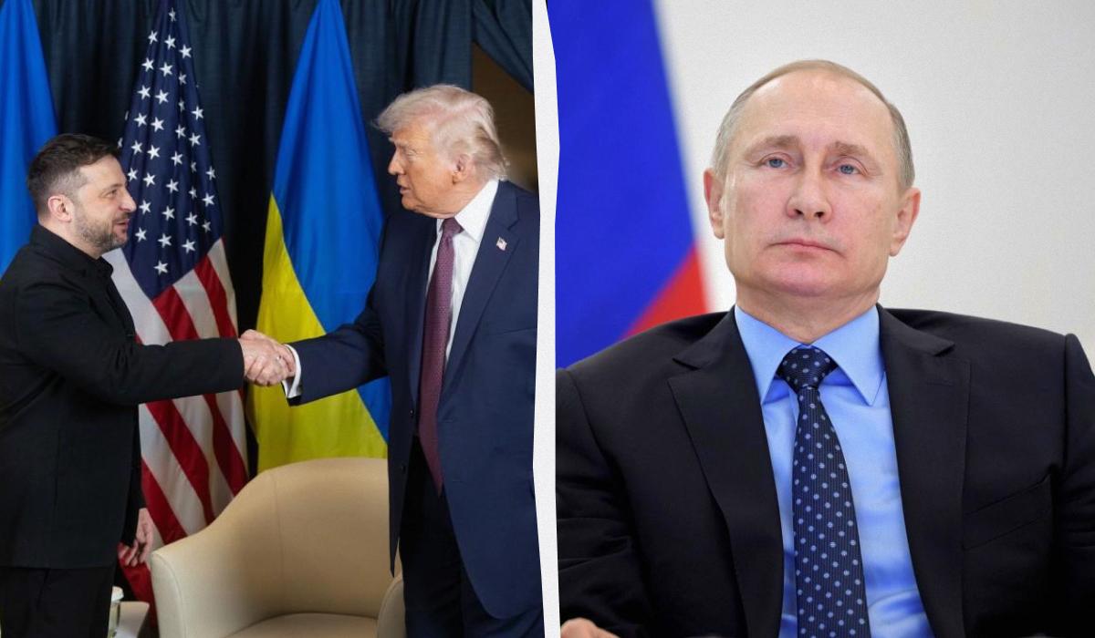 С РФ и Беларусью за одним столом: Зеленский назвал условие присоединения Украины к “Совету мира”