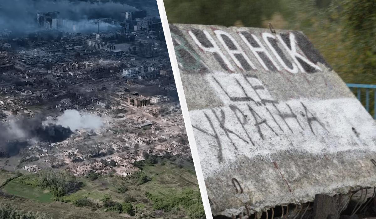 Оккупанты пытаются обойти с флангов один из городов Харьковщины, – военный