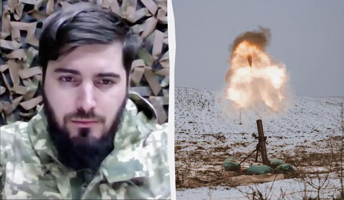 Командир полка “Ахиллес” назвал приоритетные задачи РФ на фронте в Украине