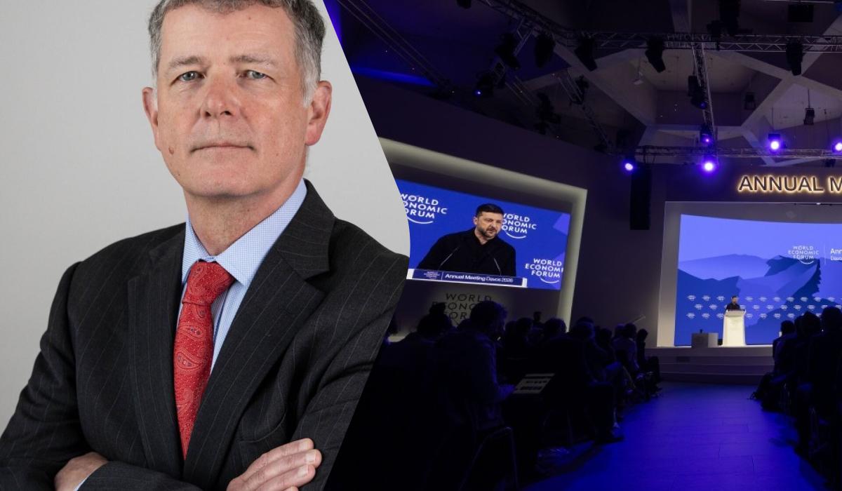 Европа должна извлечь уроки из резкой речи Зеленского в Давосе, – экс-глава МИ6