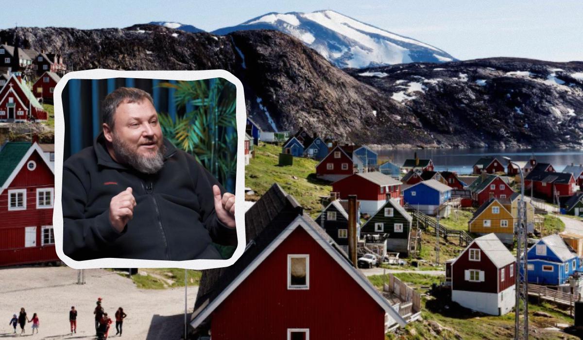 В теплую ванну прилетело ведро льда из Гренландии: Дикий об отношении Трампа к Европе