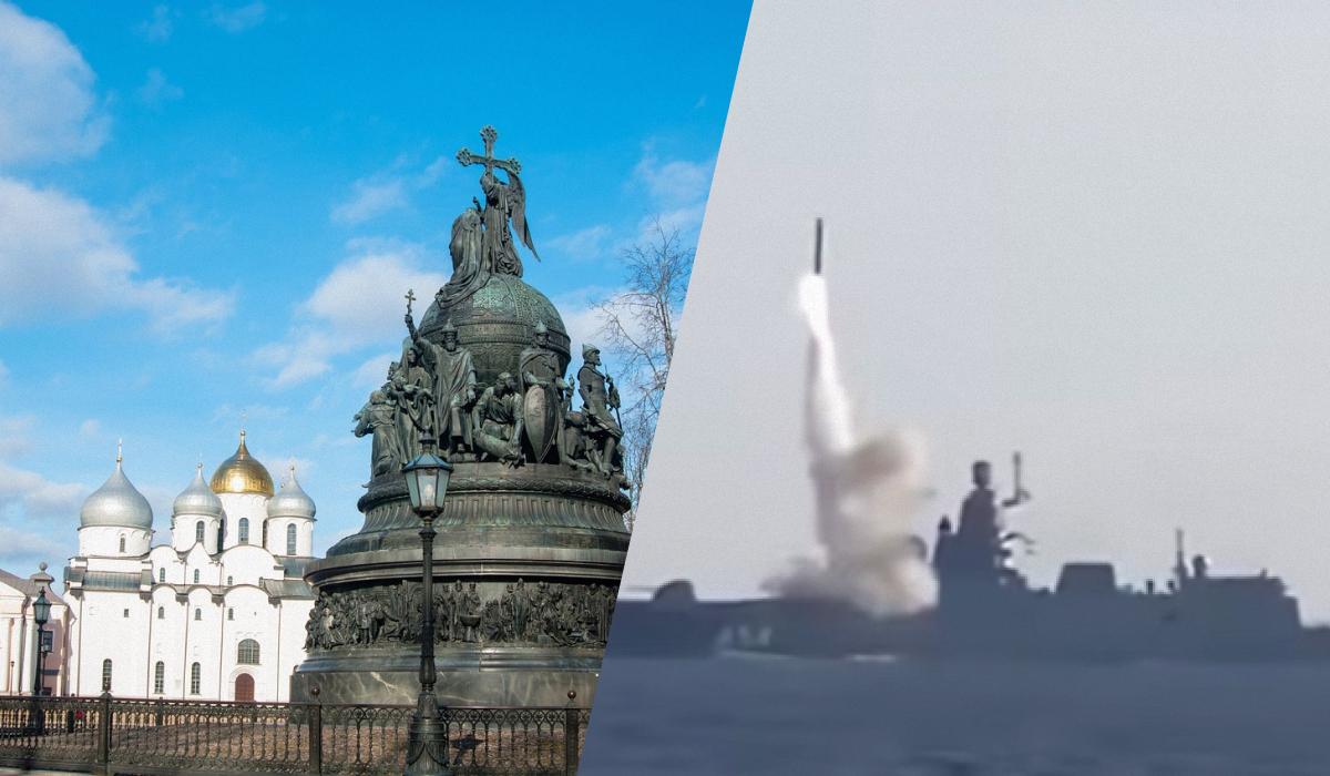 Годовой бюджет Великого Новгорода: в ГУР озвучили расходы РФ на один обстрел Украины