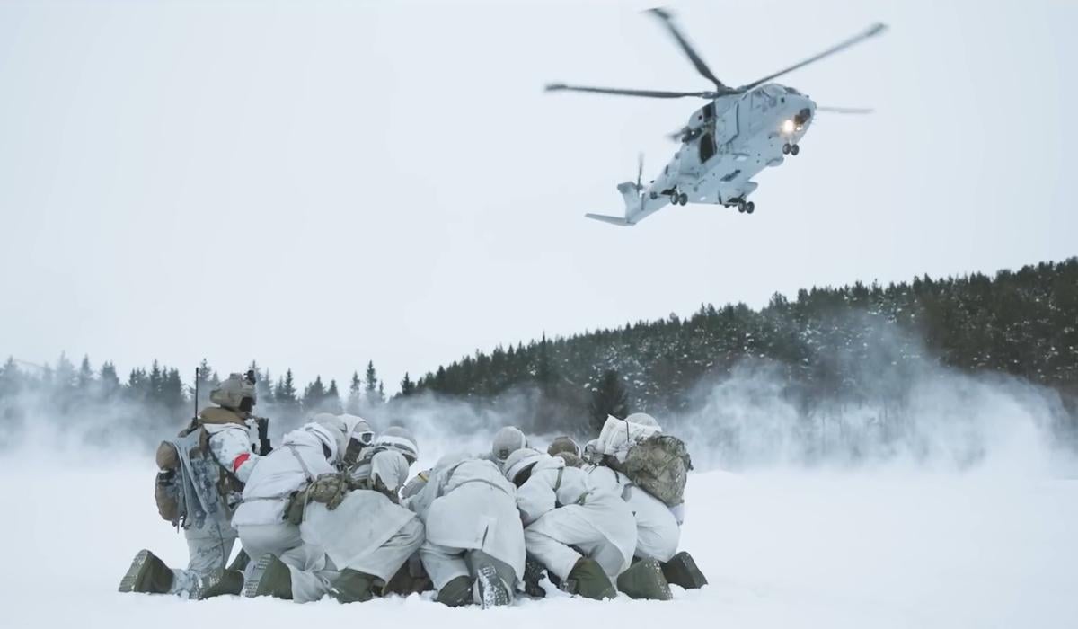 Финнов попросили не громить “непобедимую” армию США во время учений НАТО, – The Times
