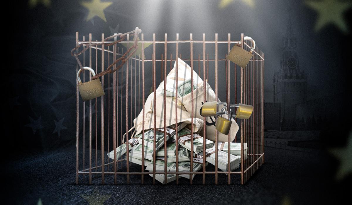 Зеленский отреагировал на планы РФ использовать замороженные активы для нужд Москвы