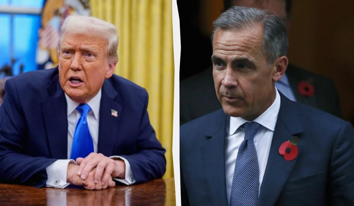 Трамп отозвал приглашение премьера Канады в “Совет мира”