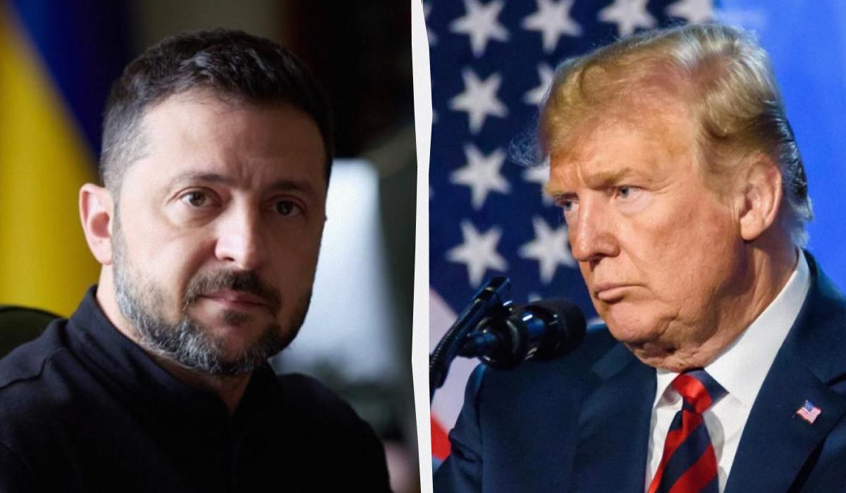 Трамп согласился поставить дополнительные ракеты для Patriot, – Зеленский