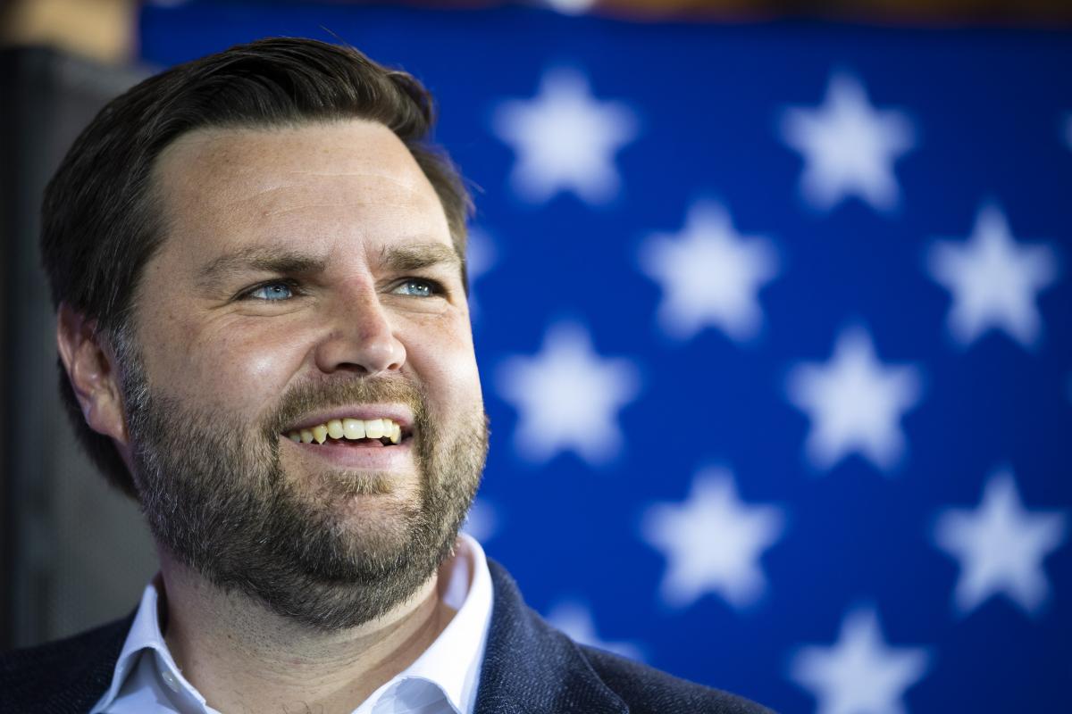 Молодое поколение США не хочет видеть Джей Ди Венса вице-президентом в 2028 году, – Politico