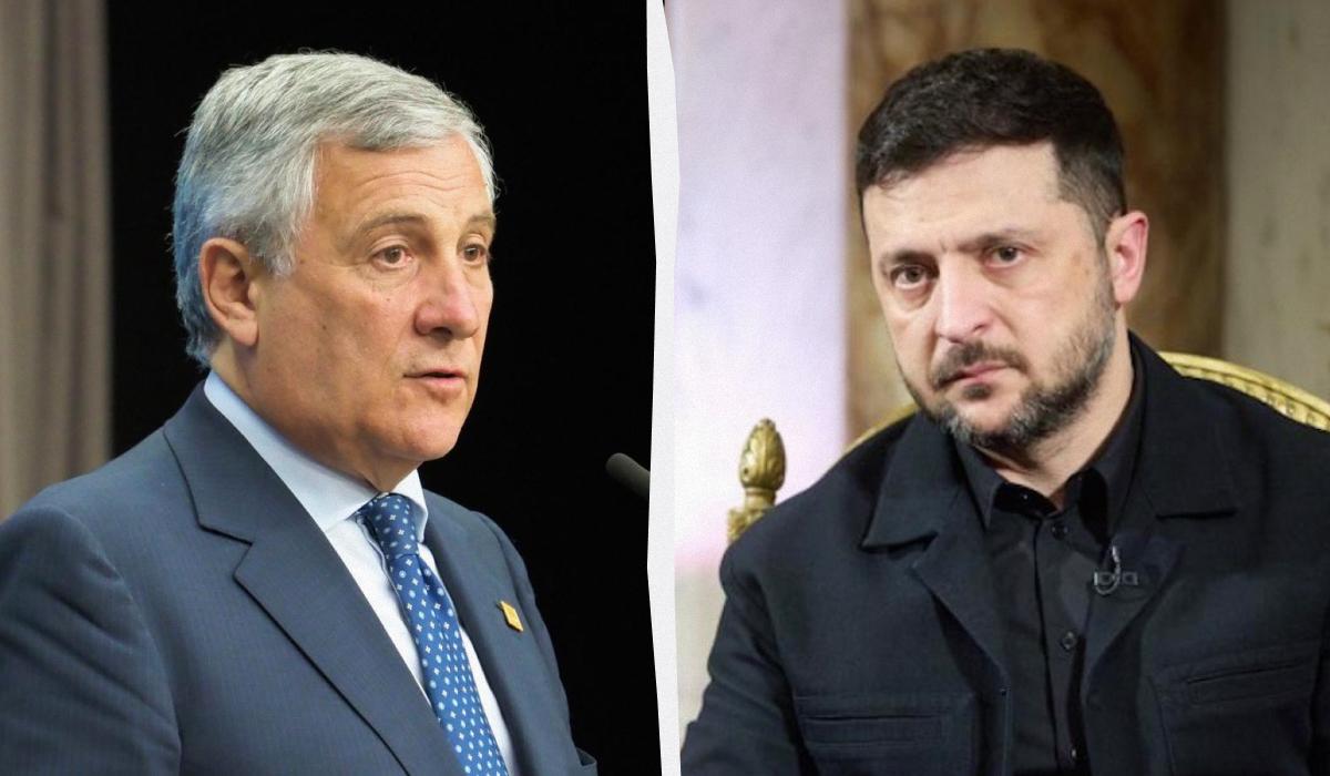 В Италии обиделись на критику Зеленского в адрес Европы