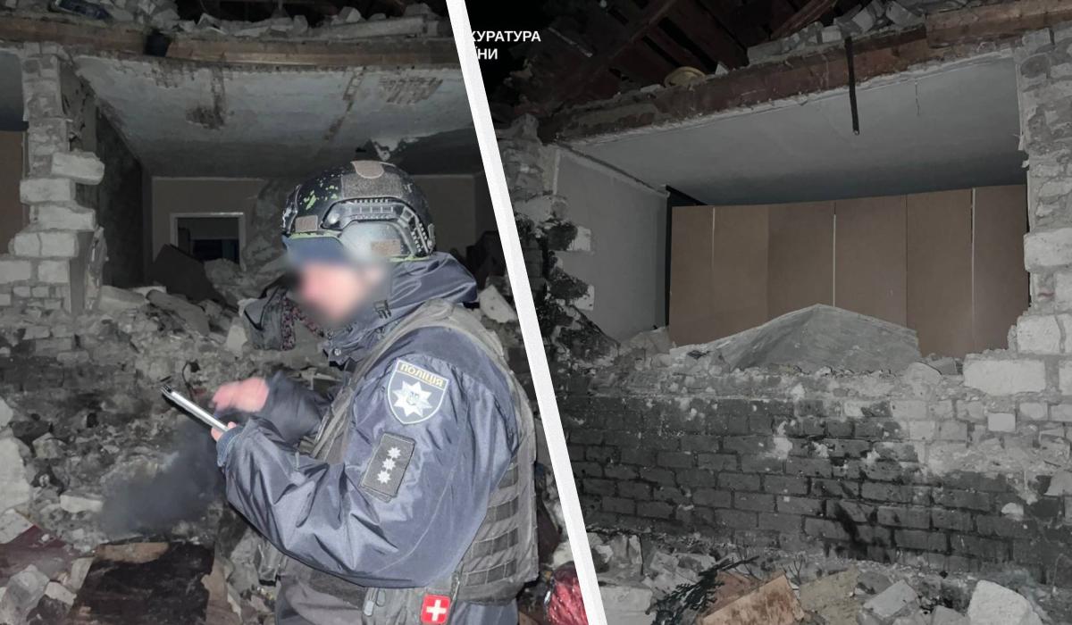 Более 100 ударных дронов: россияне массированно ударили по Украине, есть раненые