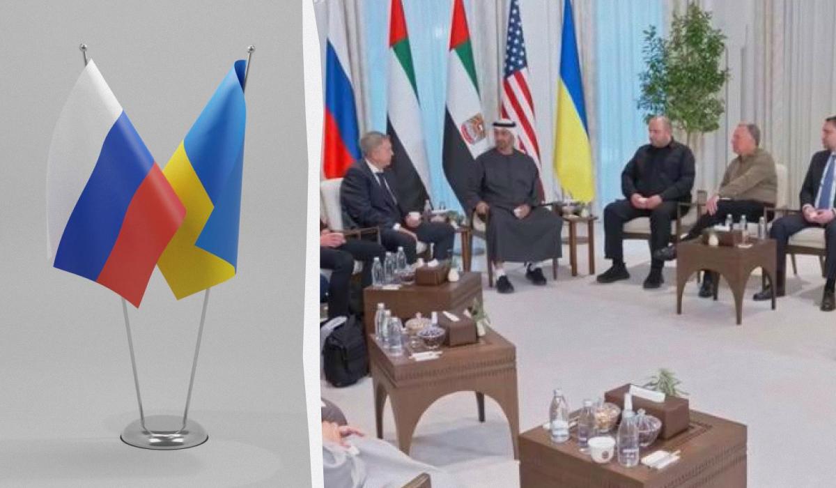 Переговоры в Абу-Даби были “позитивными”, – журналист Axios